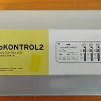 korg nanoKONTROL 2