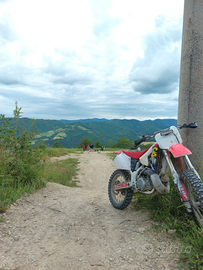 Honda cre 250 r 1996