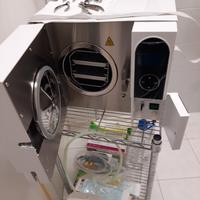AUTOCLAVE classe B x sterilizzo attrezzi medicali
