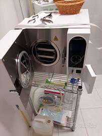 AUTOCLAVE classe B x sterilizzo attrezzi medicali