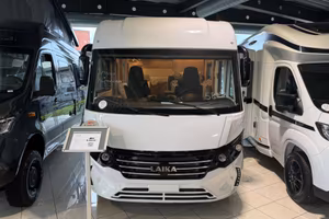 LAIKA ECOVIP H 2109 AUTOMATICO 6.59