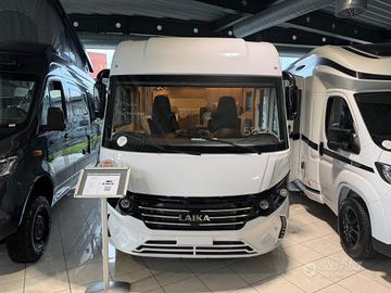 LAIKA ECOVIP H 2109 AUTOMATICO 6.59