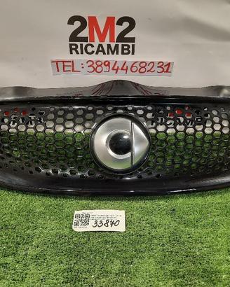 GRIGLIA PARAURTI SMART Fortwo Coupé (W451) 62895