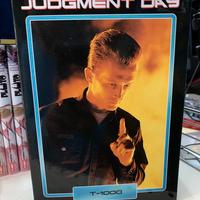 Terminator 2 action figure t-1000