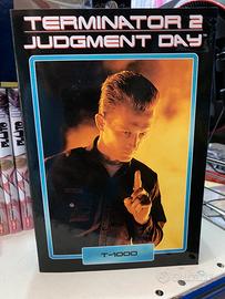 Terminator 2 action figure t-1000