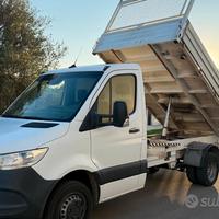 Mercedes Sprinter 514CDI - Ribaltabile trilaterale
