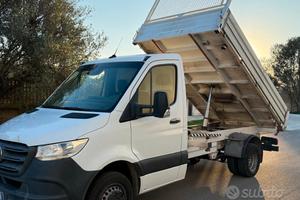 Mercedes Sprinter 514CDI - Ribaltabile trilaterale