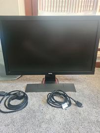 BenQ RL2455HM Monitor Display 24" LED Full HD