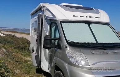 Laika 5,99 X595R Semintegrale compatto