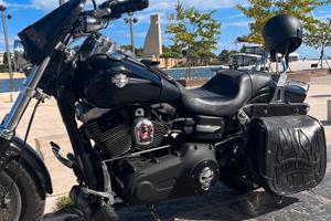 Harley Davidson dyna FAT bob