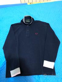 Polo maniche lunghe fred perry