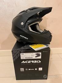 CASCO ACERBIS FLIP FS-606