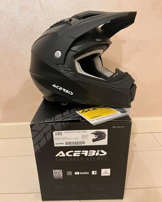 CASCO ACERBIS FLIP FS-606