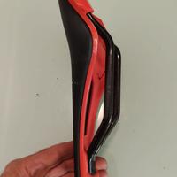 SELLA Nuance Road Slt Black Orange Carbonio