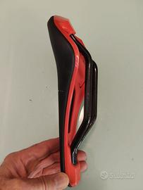 SELLA Nuance Road Slt Black Orange Carbonio