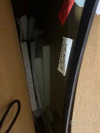 Vetro anteriore VW T6 riscaldato nuovo