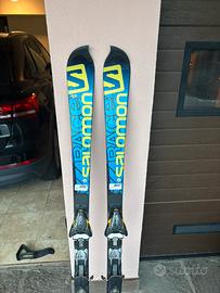 Sci Salomon SL R11.5