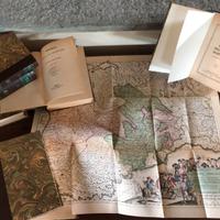 Storia delle Alpi Marittime 7 Vol - P. Gioffredo