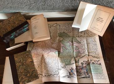 Storia delle Alpi Marittime 7 Vol - P. Gioffredo