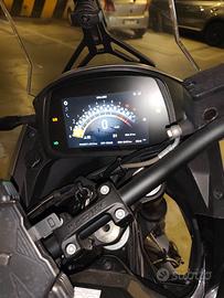 Moto Morini X-Cape 650