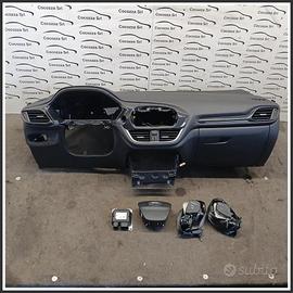 Pannello Plancia Cruscotto FORD Puma II 2755061