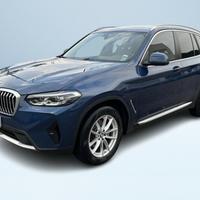 BMW X3 xdrive20d mhev 48V auto