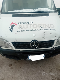 Per pezzi di ricambio