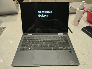 notebook Samsung Galaxy Book 3 - 360 13,3"