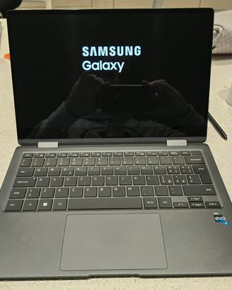 notebook Samsung Galaxy Book 3 - 360 13,3"