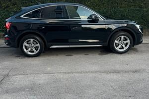 Audi Q5 sportback 50 tfsi-e
