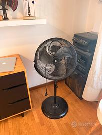 Ventilatore alta velocità equation