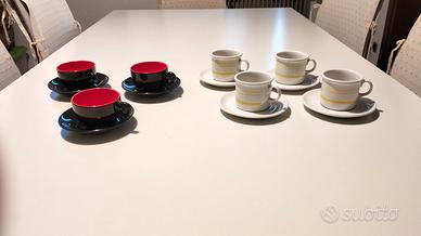 TAZZINE DA CAFFE’          