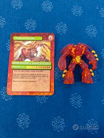 Orrore profondo, il signore vulcano - Gormiti 2a s