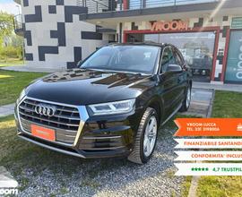 AUDI Q5 2 serie Q5 2.0 TDI quattro S tronic Bu...