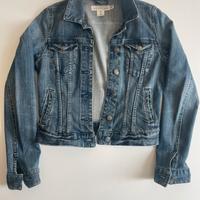 Giacca jeans ragazza/donna