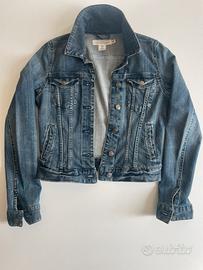 Giacca jeans ragazza/donna