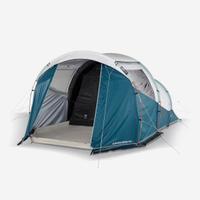 Tenda campeggio ARPENAZ FAMILY 4.1 FRESH&BLACK
