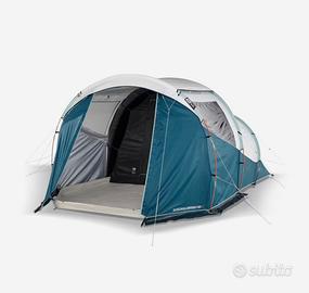 Tenda campeggio ARPENAZ FAMILY 4.1 FRESH&BLACK