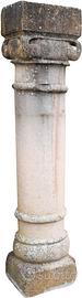 Colonna di Pietra Antica Restaurata - Spedizione V