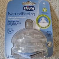 Tettarelle Chicco NaturalFeeling
