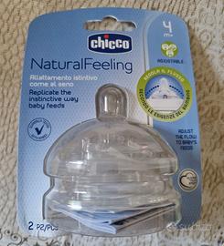 Tettarelle Chicco NaturalFeeling