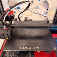 Stampante 3D Creality Ender 3 Pro + Upgrades