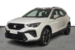 Seat Arona 1.0 ecotsi Black Edition 95cv