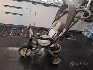 triciclo per bambini 