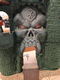 castello di grayskull masters of the universe 