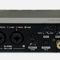 Scheda audio/midi ur22 mkII