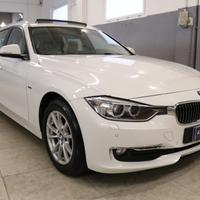 BMW 318 d Touring Sport