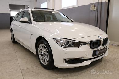 BMW 318 d Touring Sport