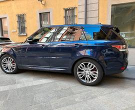 LAND ROVER RR Sport 2ª serie - 2017