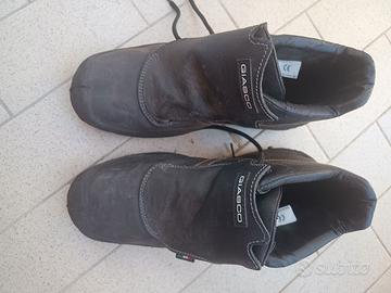 Scarpe Giasco da saldatore